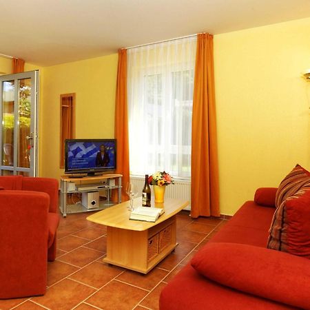 Koserow Haus Grete Wohnung 09 מראה חיצוני תמונה