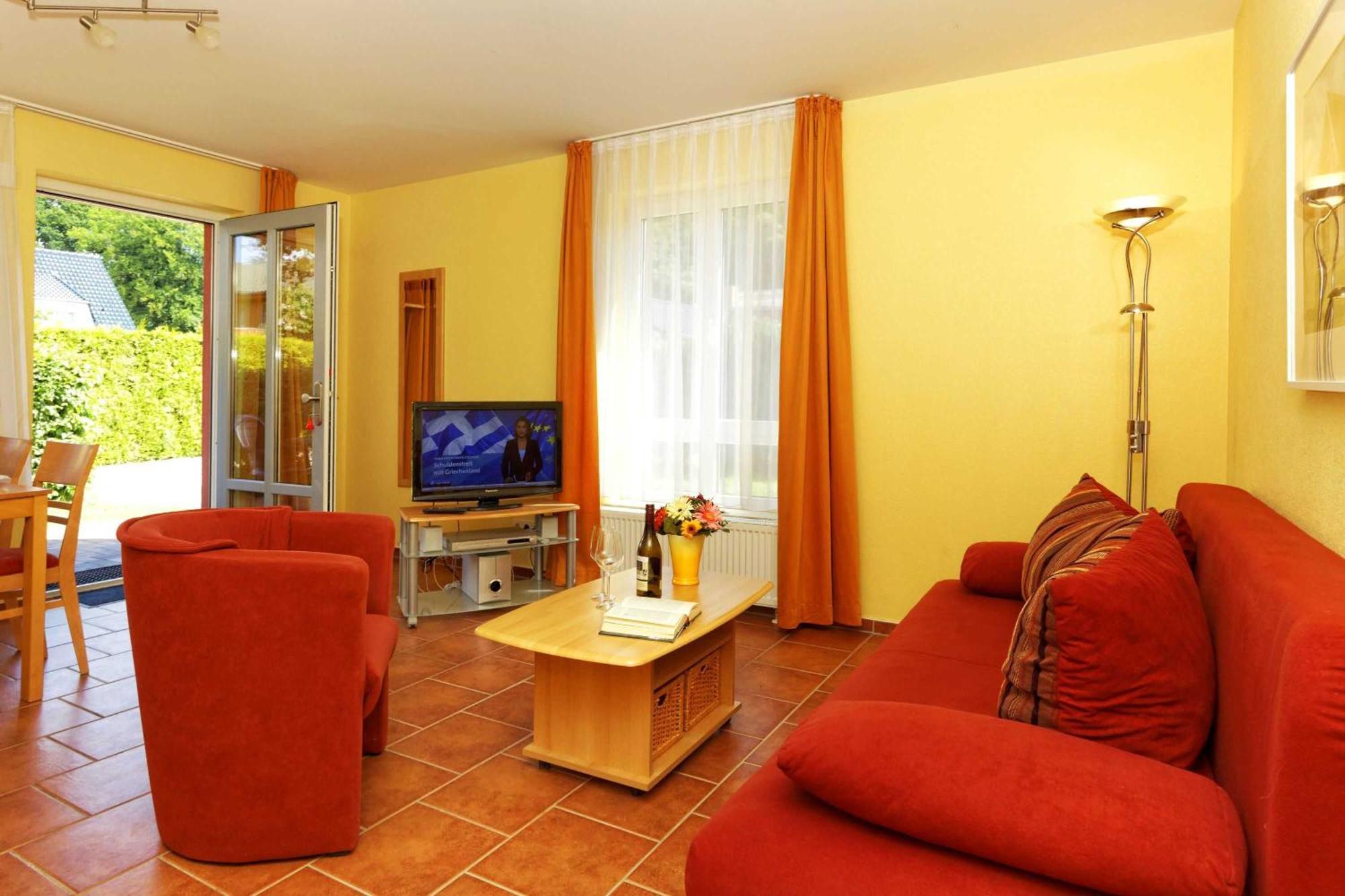 Koserow Haus Grete Wohnung 09 מראה חיצוני תמונה