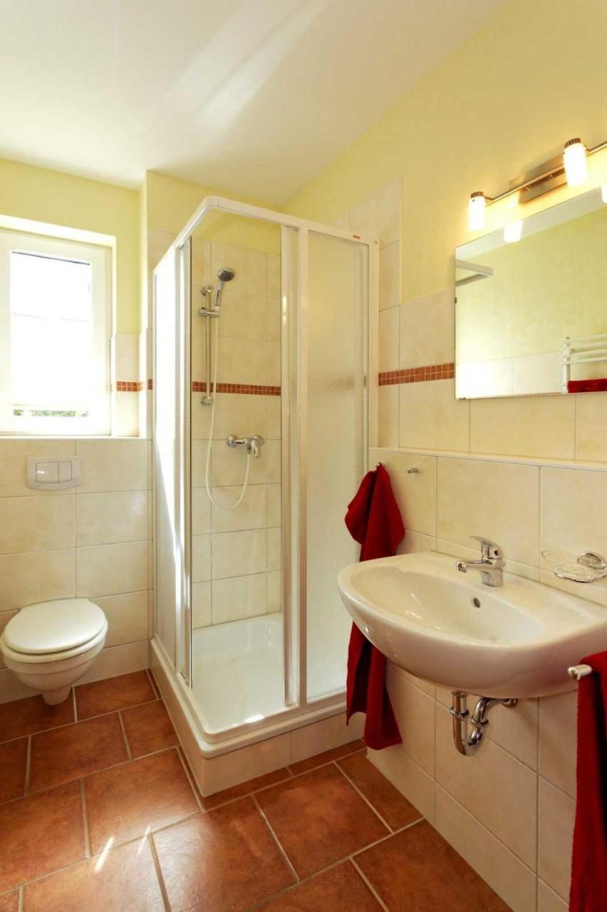 Koserow Haus Grete Wohnung 09 מראה חיצוני תמונה