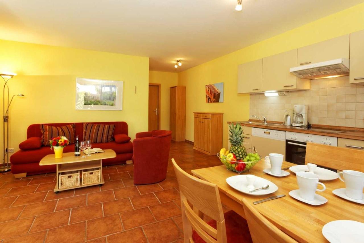 Koserow Haus Grete Wohnung 09 מראה חיצוני תמונה