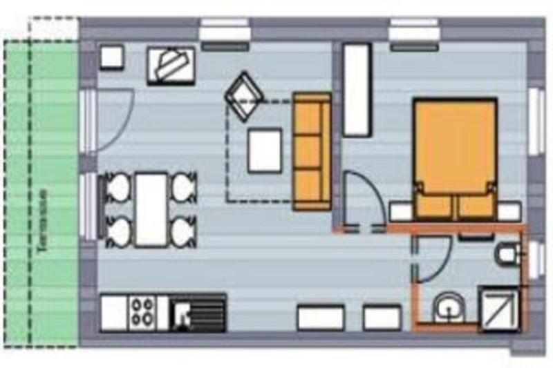 Koserow Haus Grete Wohnung 09 מראה חיצוני תמונה