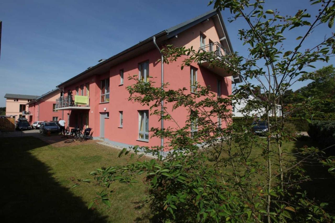 Koserow Haus Grete Wohnung 09 מראה חיצוני תמונה