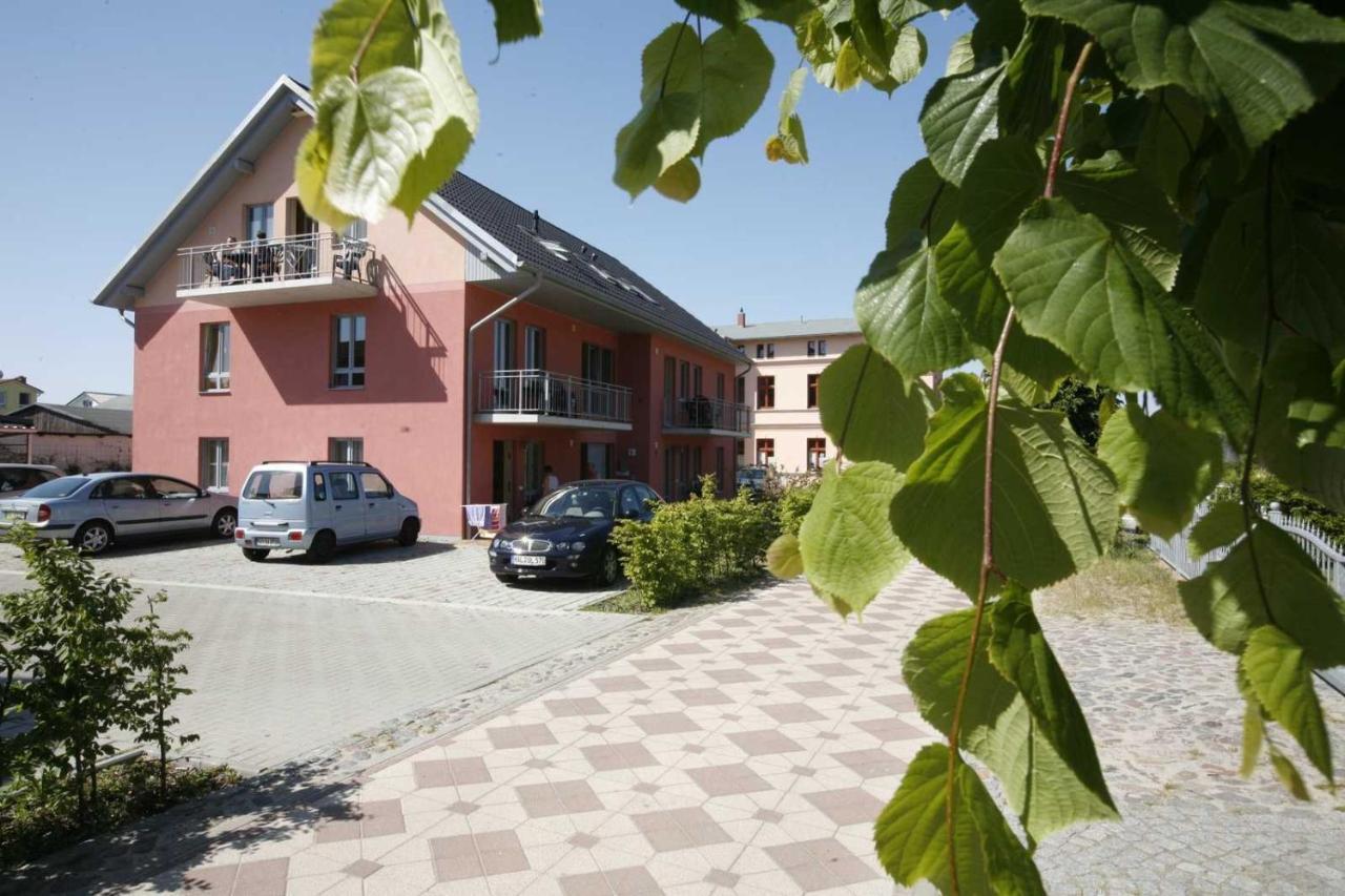 Koserow Haus Grete Wohnung 09 מראה חיצוני תמונה